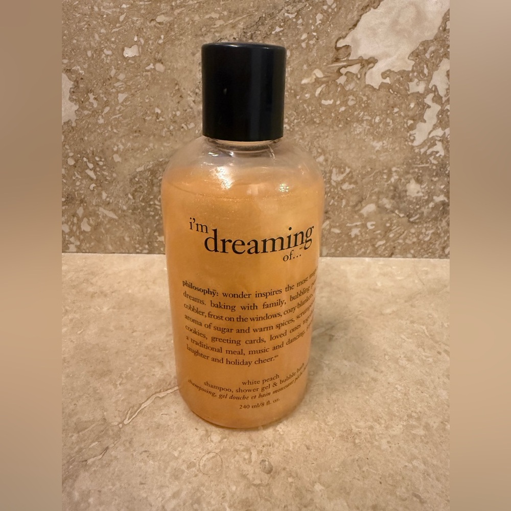Philosophy I'm Dreaming Body Wash - Shimmering Gold